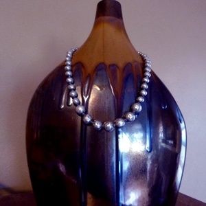 Vintage Rare Silpada Sterling Silver Necklace